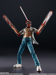 BANDAI SPIRITS S.H.Figuarts Chainsaw Man - The Movie: Reze Arc Chainsaw Man Action Figure