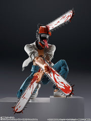 BANDAI SPIRITS S.H.Figuarts Chainsaw Man - The Movie: Reze Arc Chainsaw Man Action Figure