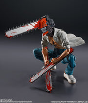 BANDAI SPIRITS S.H.Figuarts Chainsaw Man - The Movie: Reze Arc Chainsaw Man Action Figure