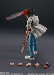 BANDAI SPIRITS S.H.Figuarts Chainsaw Man - The Movie: Reze Arc Chainsaw Man Action Figure