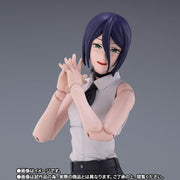 S.H.Figuarts Chainsaw Man The Movie Reze Arc Reze Action Figure official product image