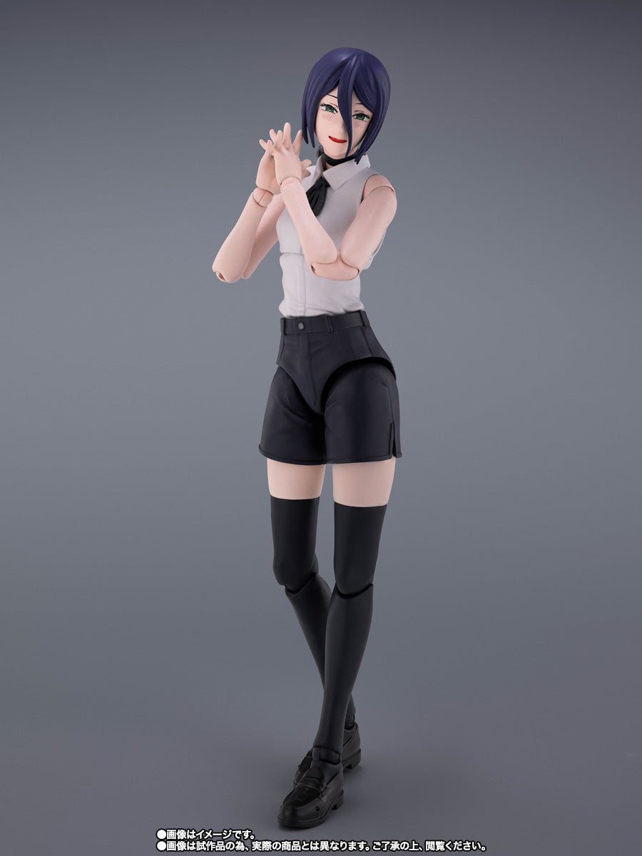 S.H.Figuarts Chainsaw Man The Movie Reze Arc Reze Action Figure official product image