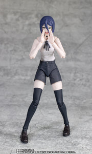 S.H.Figuarts Chainsaw Man The Movie Reze Arc Reze Action Figure official product image