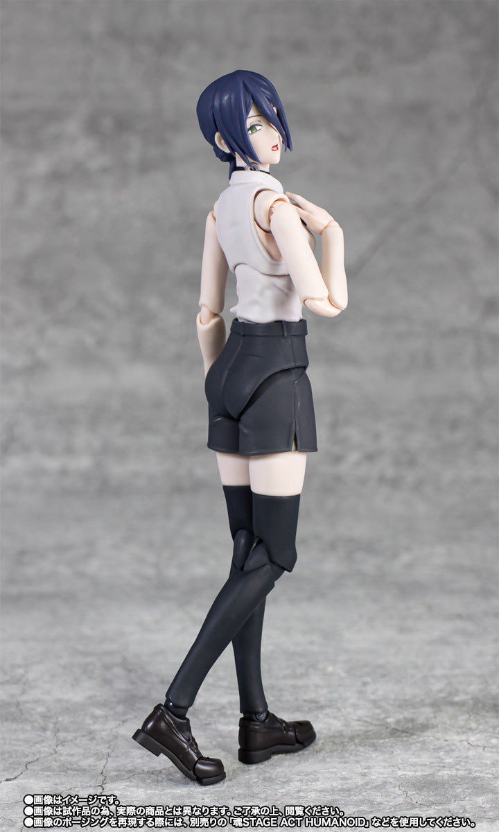 S.H.Figuarts Chainsaw Man The Movie Reze Arc Reze Action Figure official product image