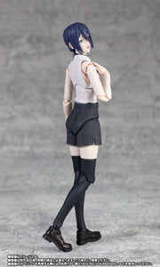 S.H.Figuarts Chainsaw Man The Movie Reze Arc Reze Action Figure official product image