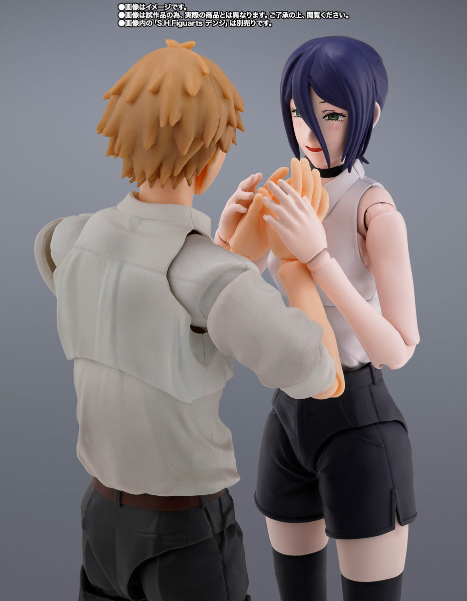 S.H.Figuarts Chainsaw Man The Movie Reze Arc Reze Action Figure official product image