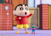 BANDAI SPIRITS S.H.Figuarts Crayon Shin-chan Shinnosuke Nohara Action Figure