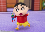 BANDAI SPIRITS S.H.Figuarts Crayon Shin-chan Shinnosuke Nohara Action Figure