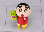 BANDAI SPIRITS S.H.Figuarts Crayon Shin-chan Shinnosuke Nohara Action Figure