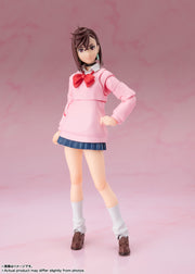 BANDAI SPIRITS S.H.Figuarts Dandadan Momo Ayase Action Figure
