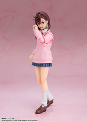 BANDAI SPIRITS S.H.Figuarts Dandadan Momo Ayase Action Figure
