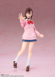 BANDAI SPIRITS S.H.Figuarts Dandadan Momo Ayase Action Figure