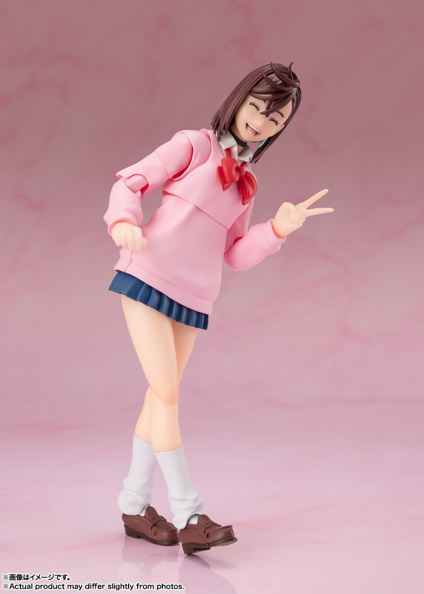 BANDAI SPIRITS S.H.Figuarts Dandadan Momo Ayase Action Figure