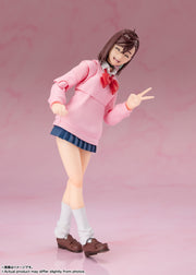 BANDAI SPIRITS S.H.Figuarts Dandadan Momo Ayase Action Figure