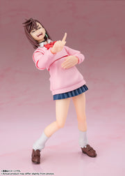 BANDAI SPIRITS S.H.Figuarts Dandadan Momo Ayase Action Figure