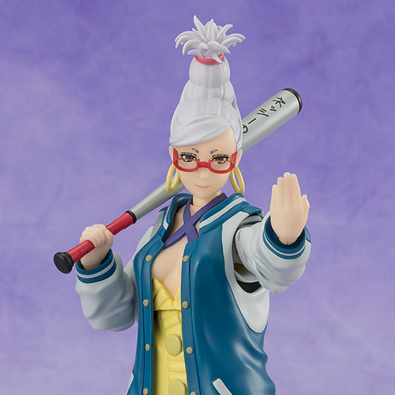 BANDAI SPIRITS S.H.Figuarts Dandadan Momo Ayase Action Figure
