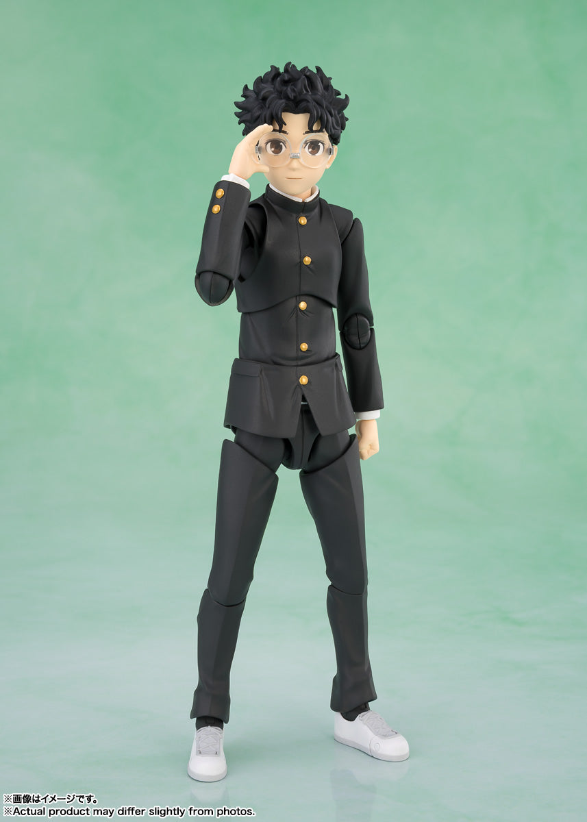 BANDAI SPIRITS S.H.Figuarts Dandadan Okarun Action Figure
