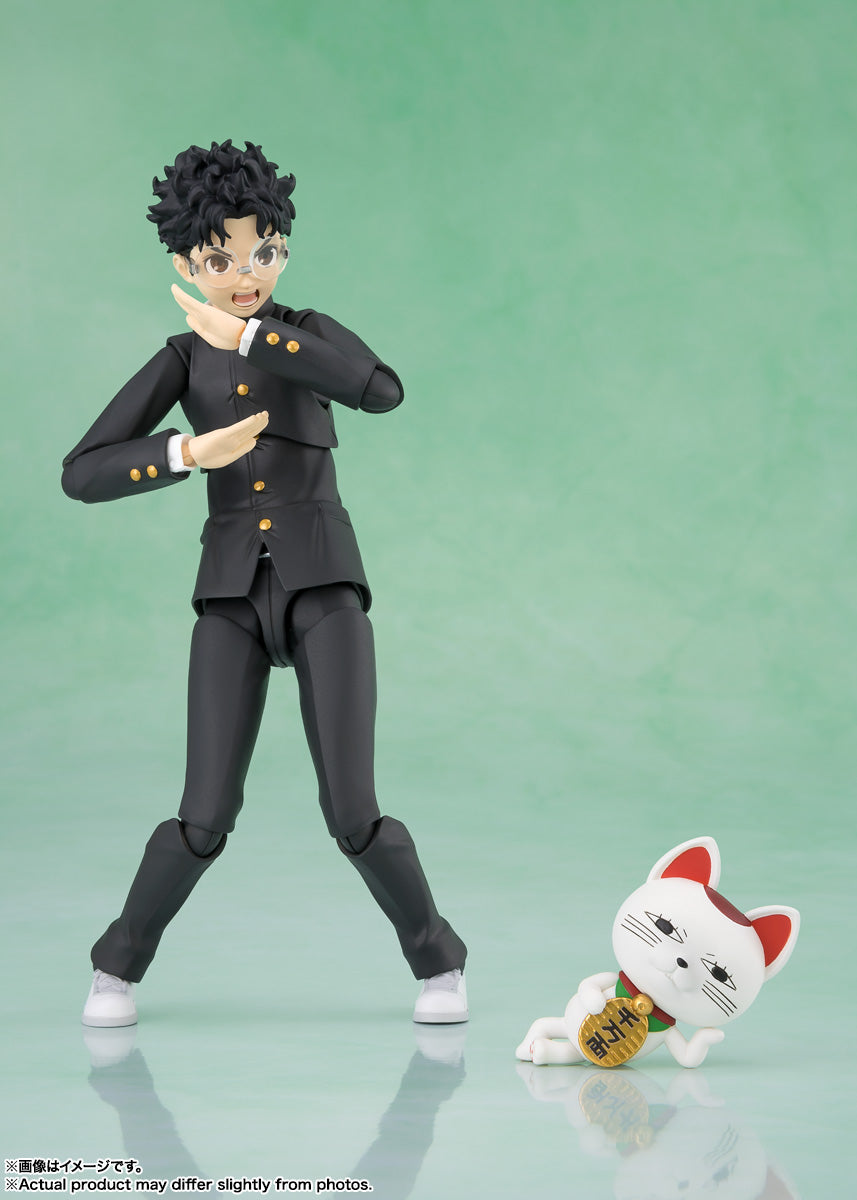 BANDAI SPIRITS S.H.Figuarts Dandadan Okarun Action Figure