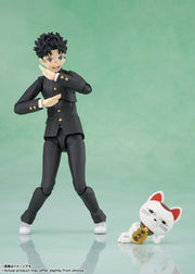 BANDAI SPIRITS S.H.Figuarts Dandadan Okarun Action Figure