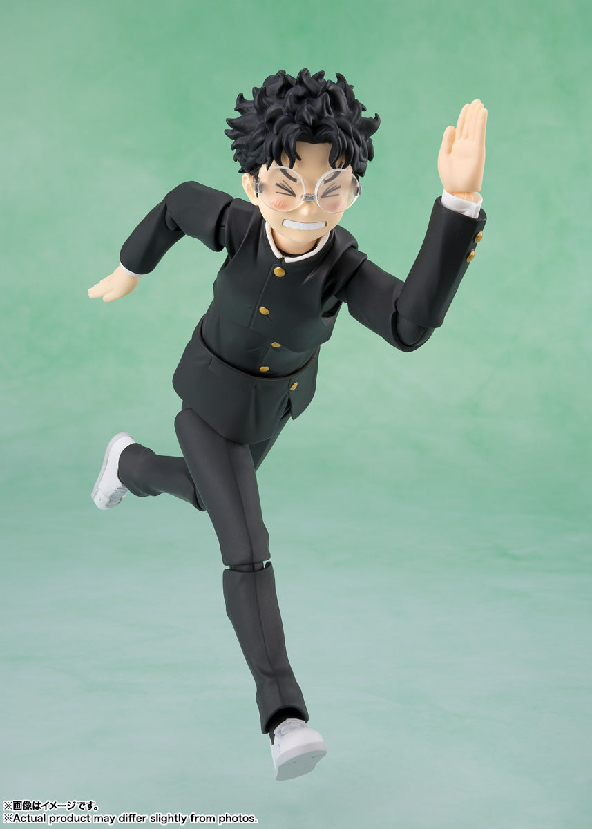 BANDAI SPIRITS S.H.Figuarts Dandadan Okarun Action Figure