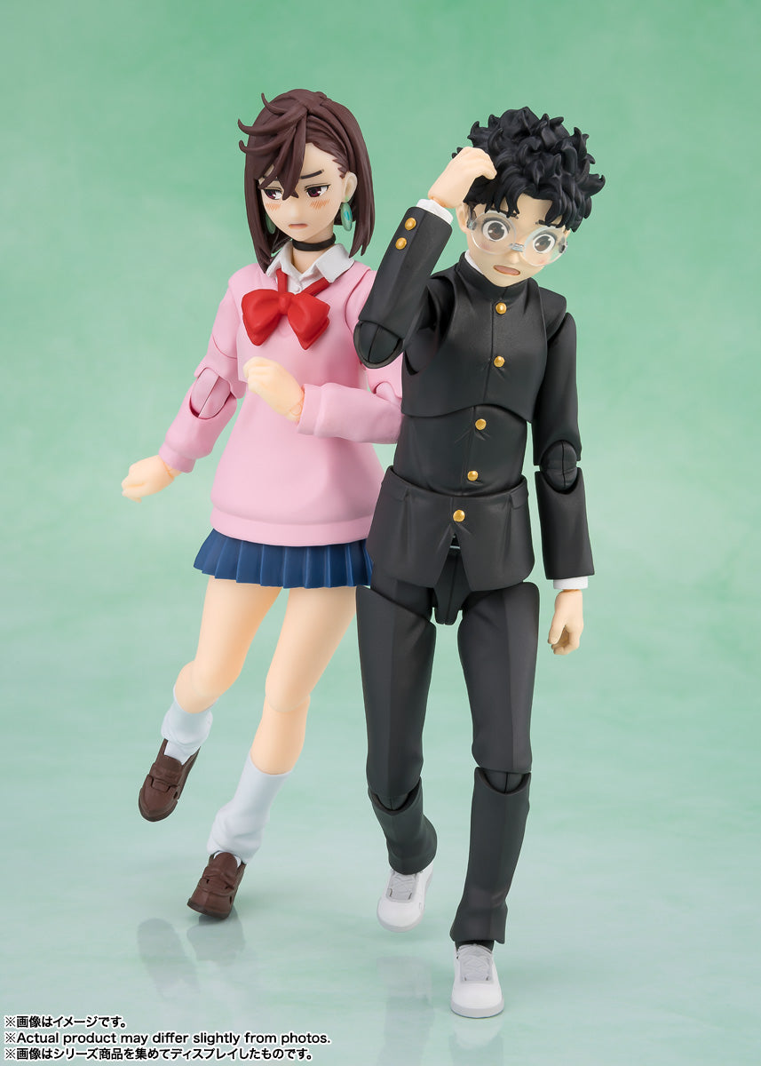 BANDAI SPIRITS S.H.Figuarts Dandadan Okarun Action Figure