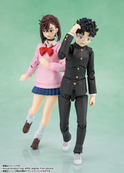 BANDAI SPIRITS S.H.Figuarts Dandadan Okarun Action Figure