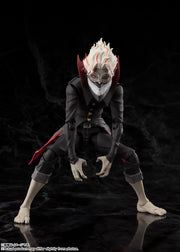BANDAI SPIRITS S.H.Figuarts Dandadan Okarun Transformed Action Figure