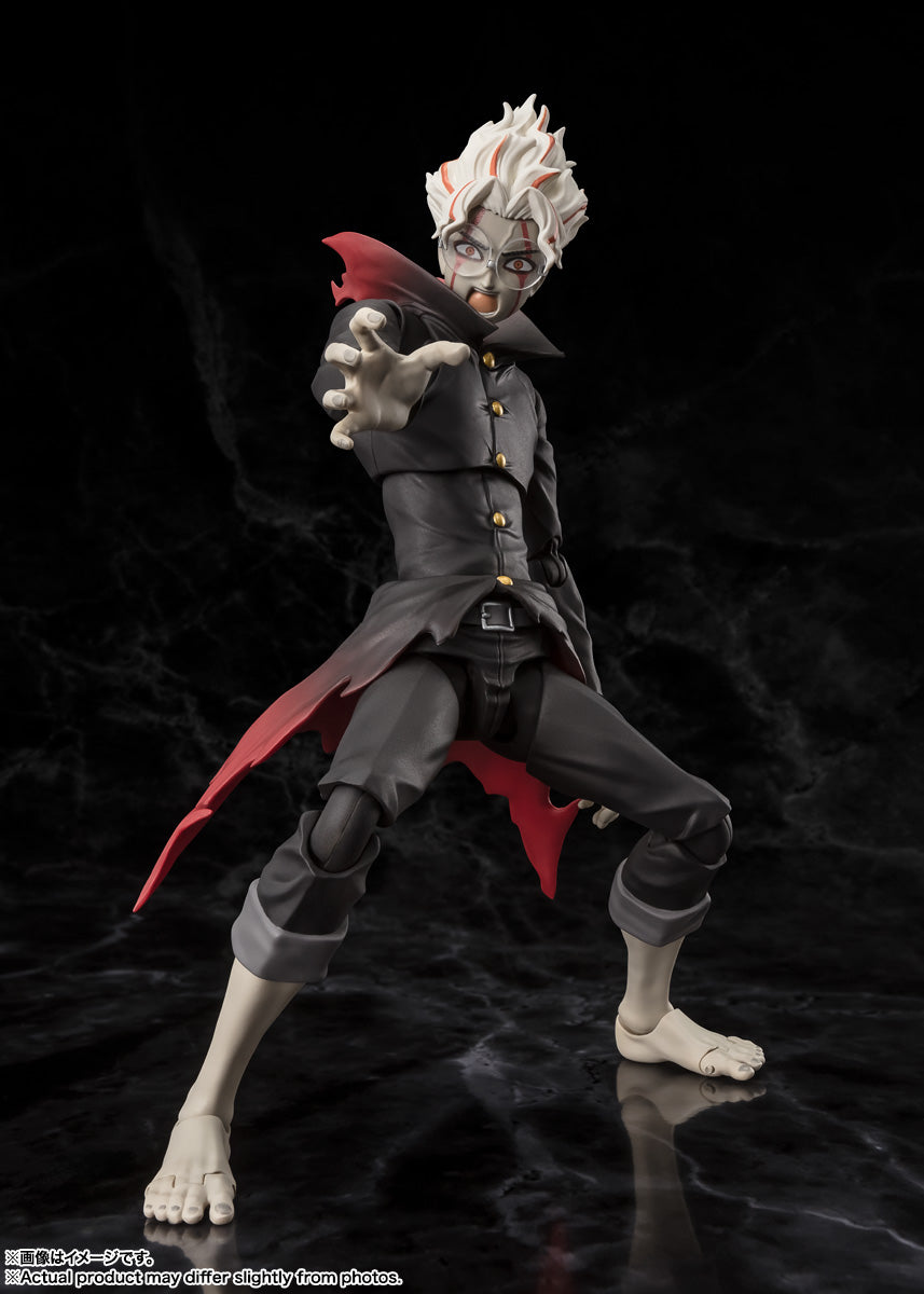 BANDAI SPIRITS S.H.Figuarts Dandadan Okarun Transformed Action Figure