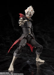 BANDAI SPIRITS S.H.Figuarts Dandadan Okarun Transformed Action Figure