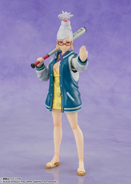 BANDAI SPIRITS S.H.Figuarts Dandadan Seiko Action Figure