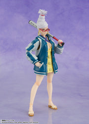 BANDAI SPIRITS S.H.Figuarts Dandadan Seiko Action Figure
