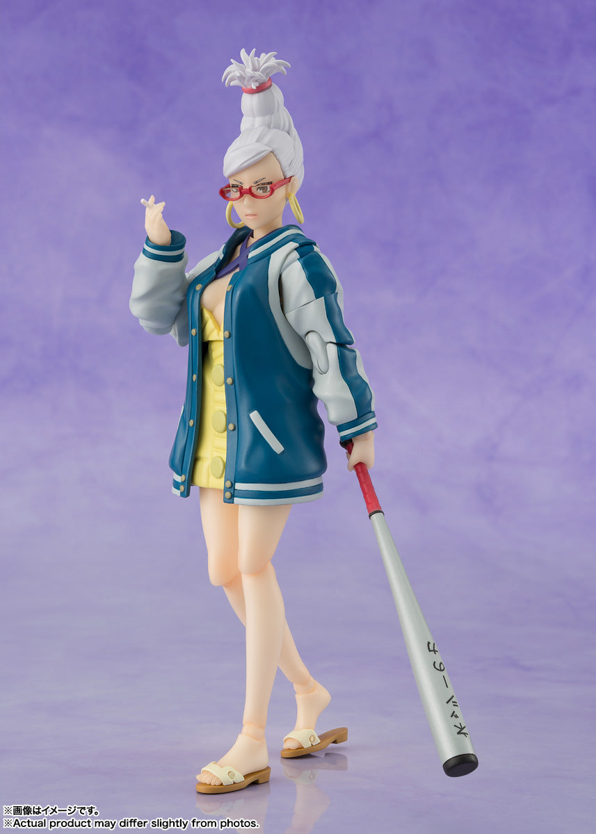 BANDAI SPIRITS S.H.Figuarts Dandadan Seiko Action Figure