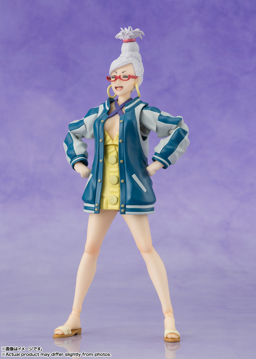 BANDAI SPIRITS S.H.Figuarts Dandadan Seiko Action Figure
