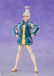 BANDAI SPIRITS S.H.Figuarts Dandadan Seiko Action Figure