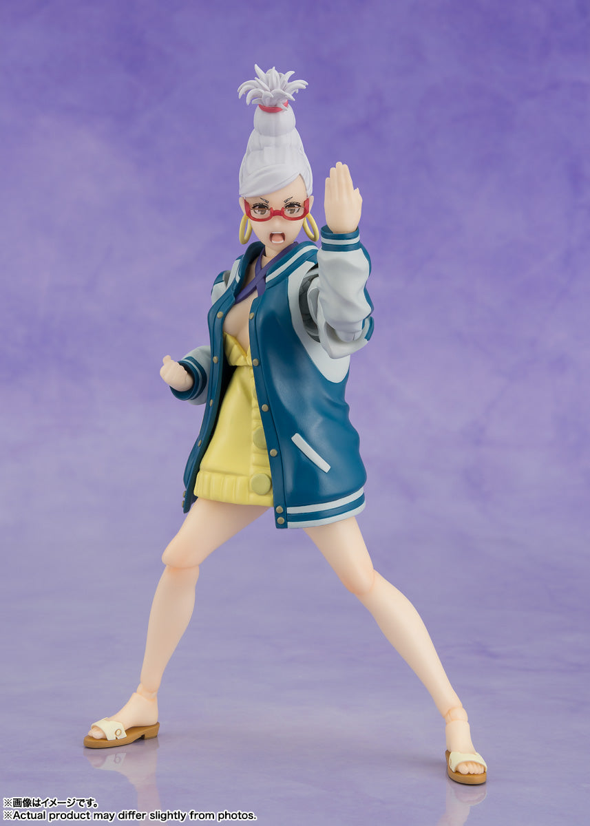 BANDAI SPIRITS S.H.Figuarts Dandadan Seiko Action Figure