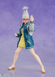 BANDAI SPIRITS S.H.Figuarts Dandadan Seiko Action Figure