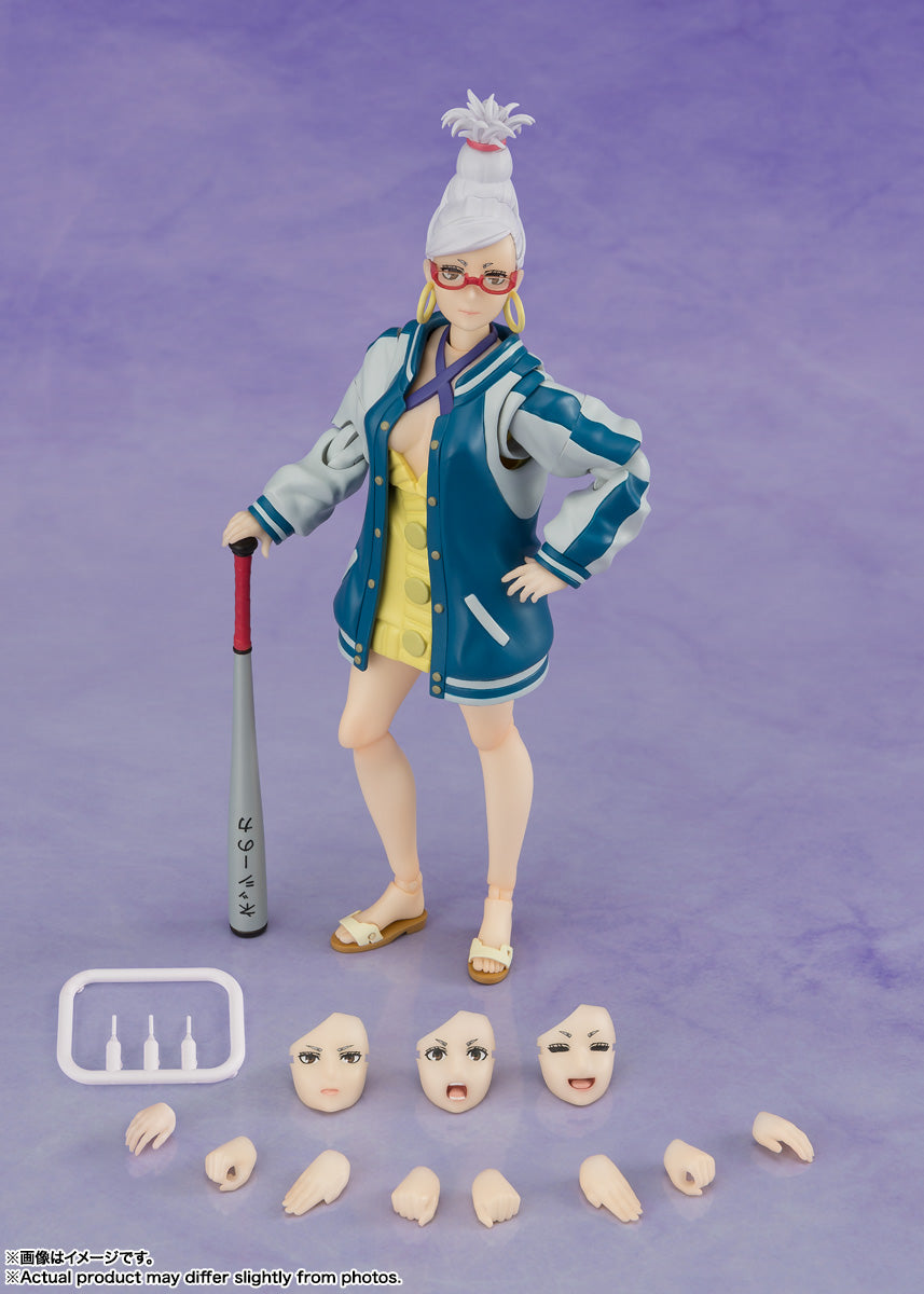 BANDAI SPIRITS S.H.Figuarts Dandadan Seiko Action Figure