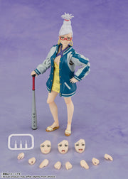 BANDAI SPIRITS S.H.Figuarts Dandadan Seiko Action Figure