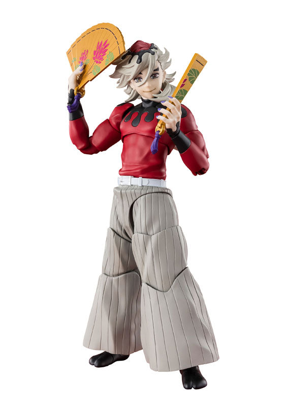 S.H.Figuarts Demon Slayer: Kimetsu no Yaiba Doma Figure official AmiAmi product image