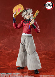 S.H.Figuarts Demon Slayer: Kimetsu no Yaiba Doma Figure official AmiAmi product image