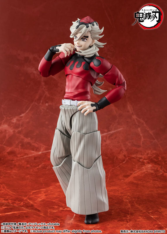 S.H.Figuarts Demon Slayer: Kimetsu no Yaiba Doma Figure official AmiAmi product image