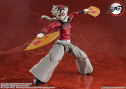 S.H.Figuarts Demon Slayer: Kimetsu no Yaiba Doma Figure official AmiAmi product image