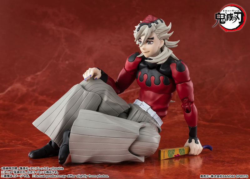 S.H.Figuarts Demon Slayer: Kimetsu no Yaiba Doma Figure official AmiAmi product image