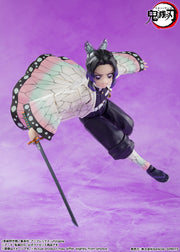 BANDAI SPIRITS S.H.Figuarts Demon Slayer: Kimetsu no Yaiba Shinobu Kocho Action Figure