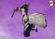 BANDAI SPIRITS S.H.Figuarts Demon Slayer: Kimetsu no Yaiba Shinobu Kocho Action Figure