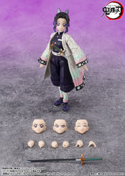 BANDAI SPIRITS S.H.Figuarts Demon Slayer: Kimetsu no Yaiba Shinobu Kocho Action Figure