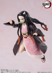 BANDAI SPIRITS S.H.Figuarts Demon Slayer Nezuko Kamado Action Figure