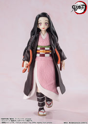 BANDAI SPIRITS S.H.Figuarts Demon Slayer Nezuko Kamado Action Figure