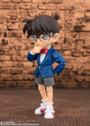 BANDAI SPIRITS S.H.Figuarts Detective Conan Conan Edogawa Resolution Edition Action Figure