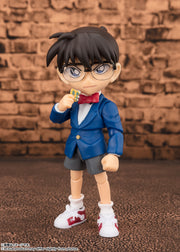 BANDAI SPIRITS S.H.Figuarts Detective Conan Conan Edogawa Resolution Edition Action Figure